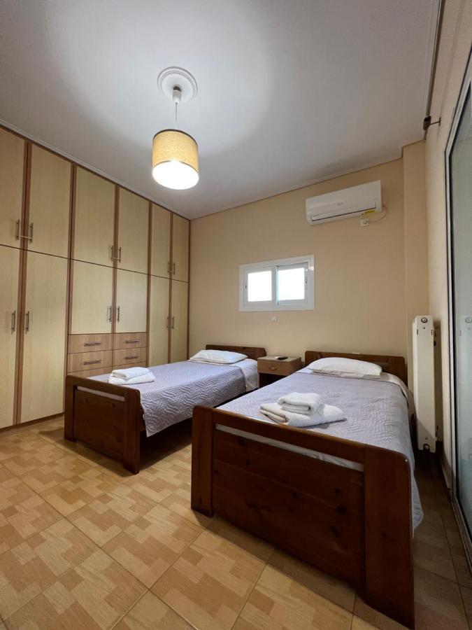 George'S House Apartment Artemida  Exterior photo